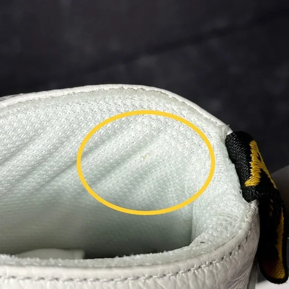 DOC DEVON HEART PEBBLED LEATHER PLATFORM BOOTS WOMENS SIZE 7 MILLED NAPPA - Picture 12 of 12